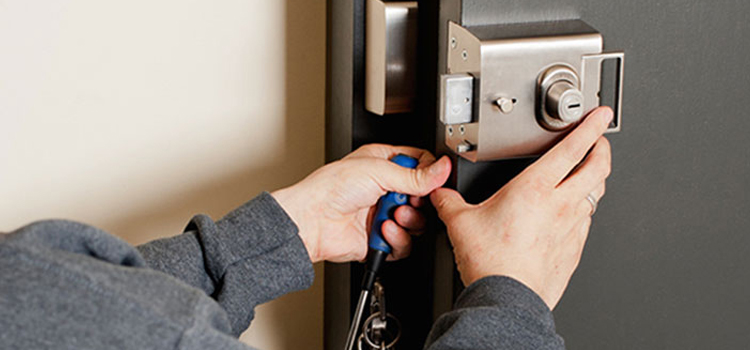 Deadbolt Lock Installation North Tustin