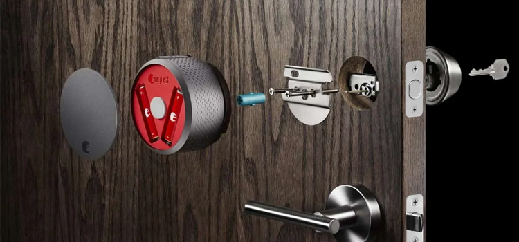 Electronic Door Knob Lock Repair North Tustin