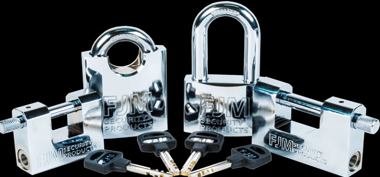 High Security Padlock North Tustin